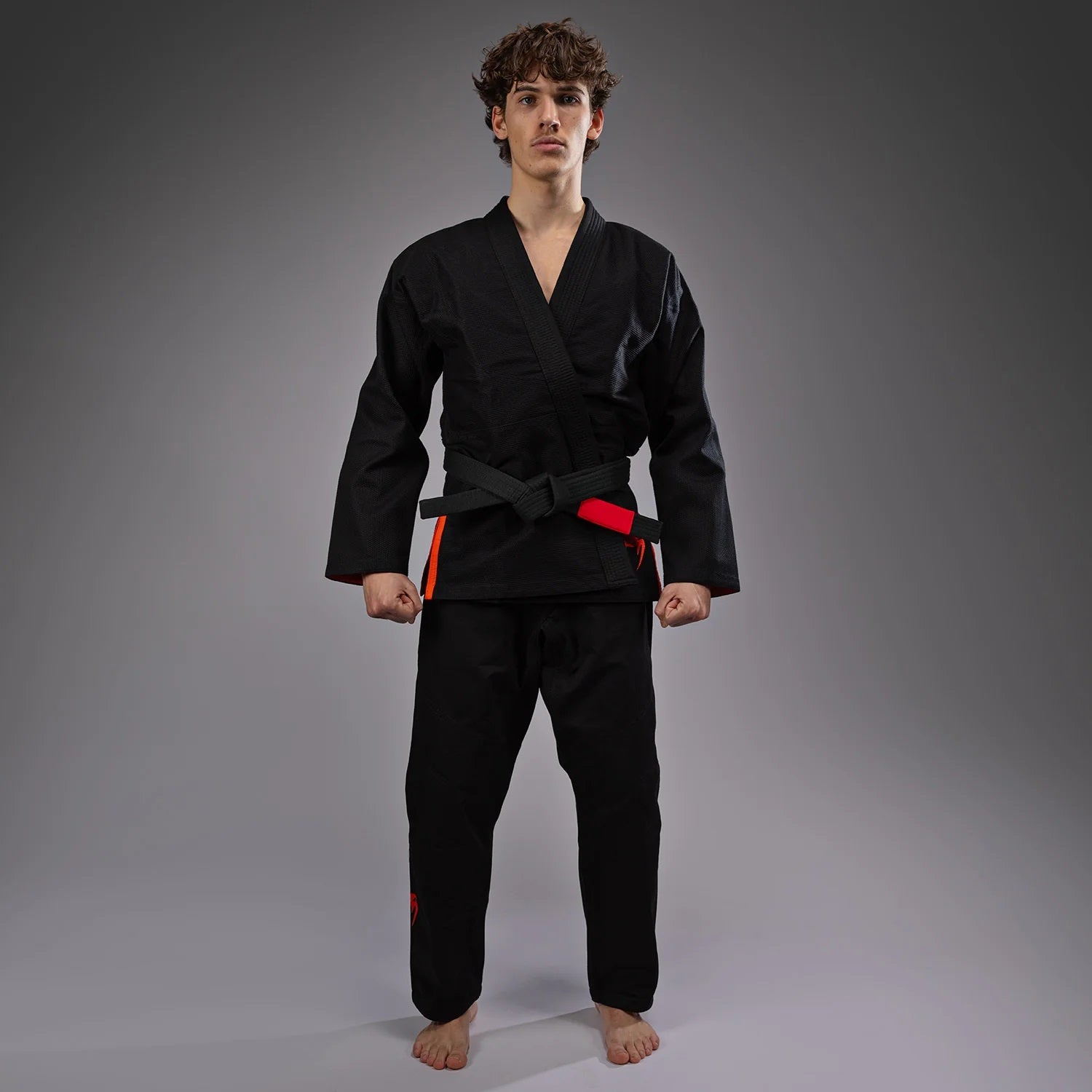 Challenger XT BJJ Gi - Black